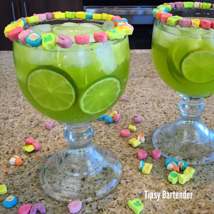 6 St.-Patricks-Day-Mexican-Leprechaun-Margarita