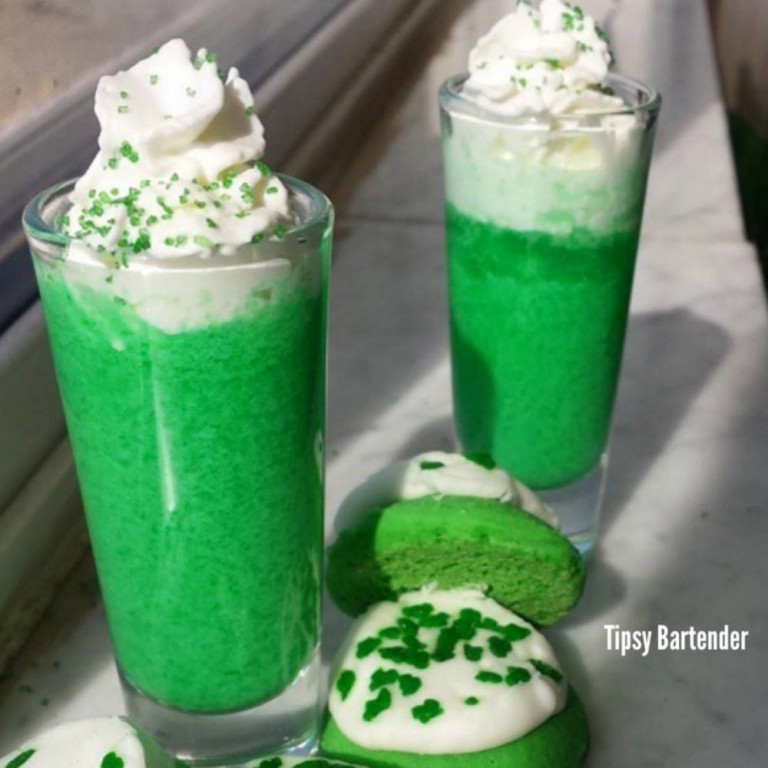 7 St.-Patricks-Booze-Shooter