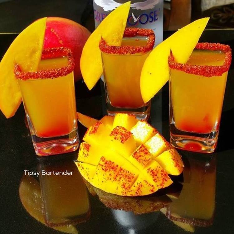 Baby Mango Shots