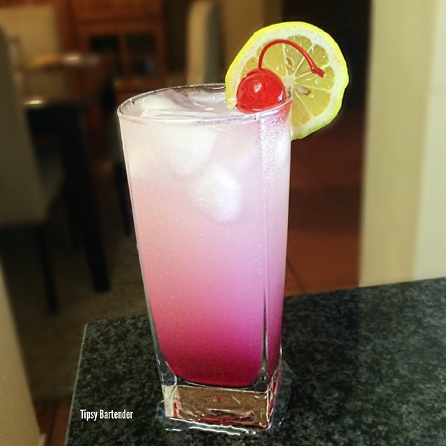 CHERRY LEMONADE Cocktail