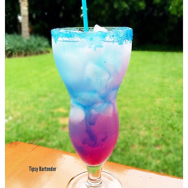 GALAXY LEMONADE Cocktail