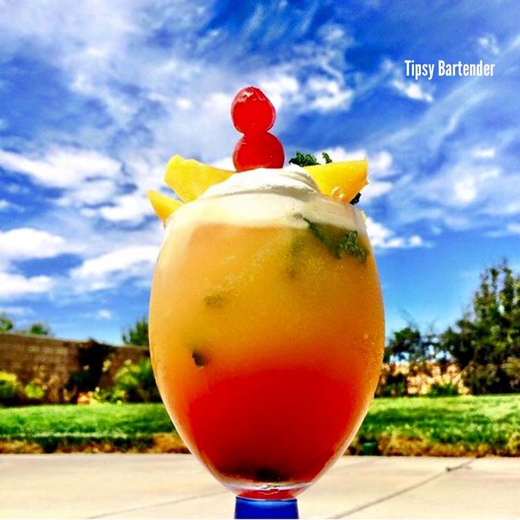 HAWAIIAN PIE Cocktail