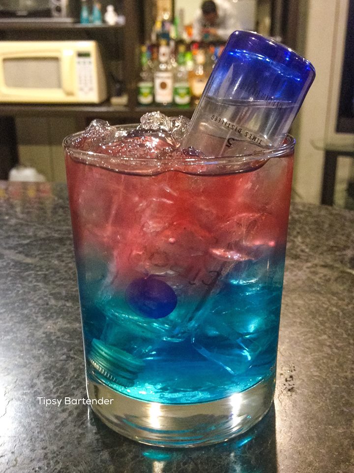 Kinky Weekend Cocktail