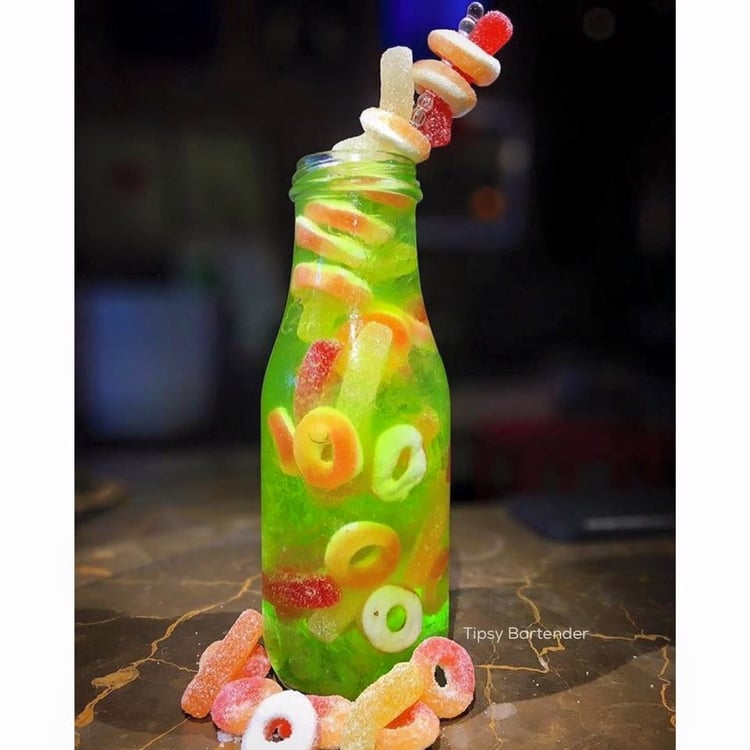 LOOMPA LAND Cocktail