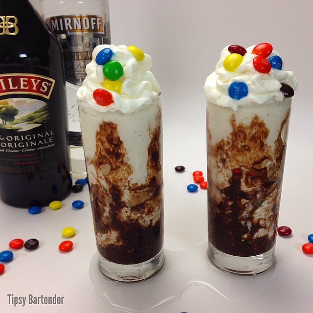 M&M Delight Cocktail