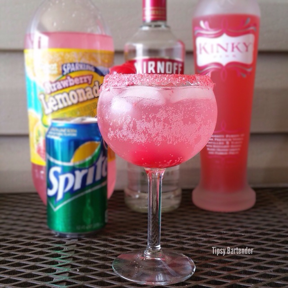 Pinkman Cocktail