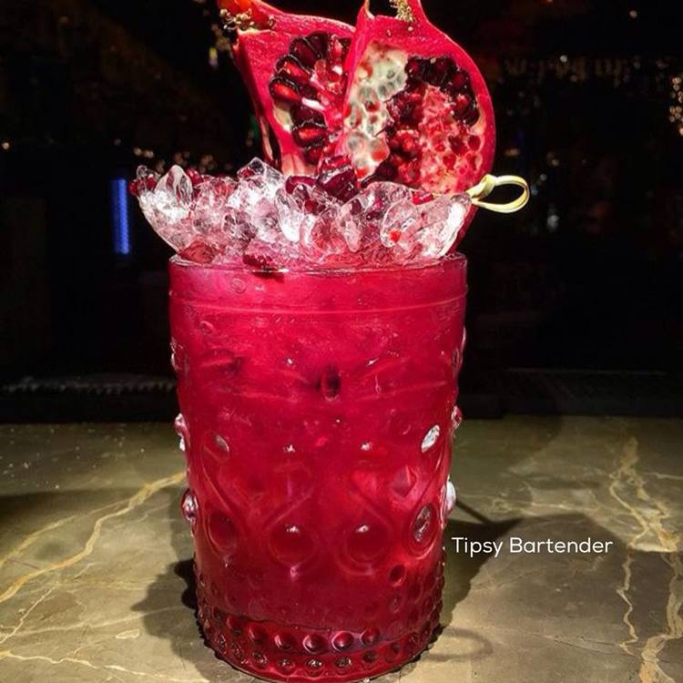 Red Queen Cocktail