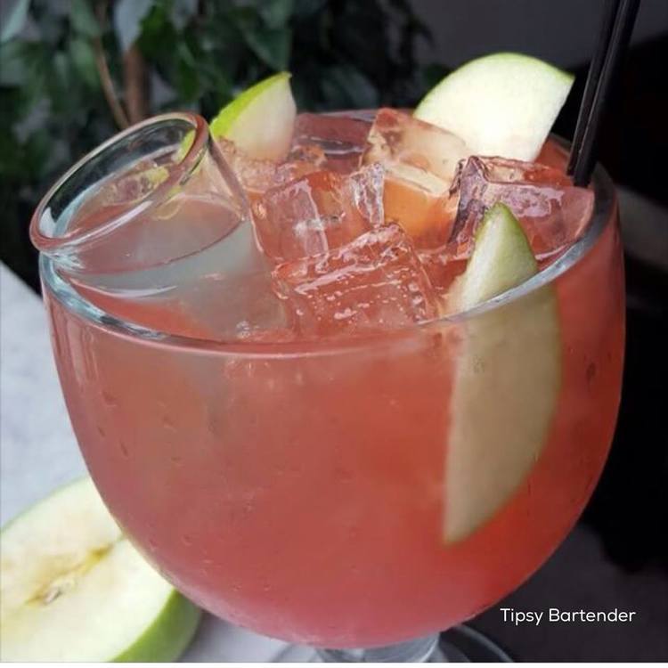 Sweet Apple Sangria