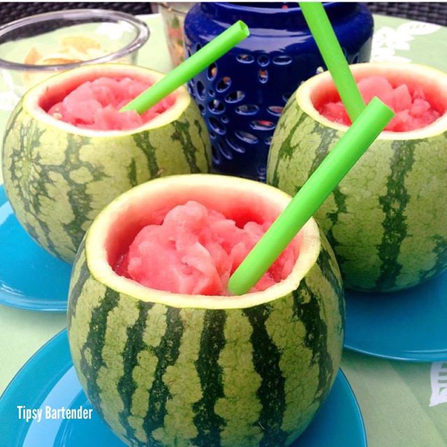 Sexy Watermelon Cocktail