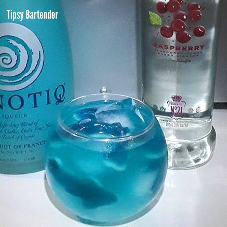 Shark Tank Cocktail