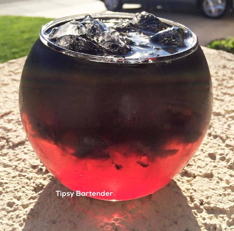 Soul Reaper Cocktail