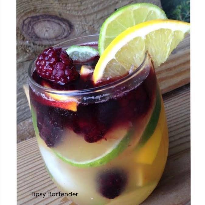 Tequila Sangria