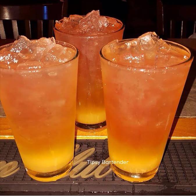 Gold DIgger Cocktail