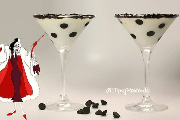 The 101 Dalmatians Cocktail