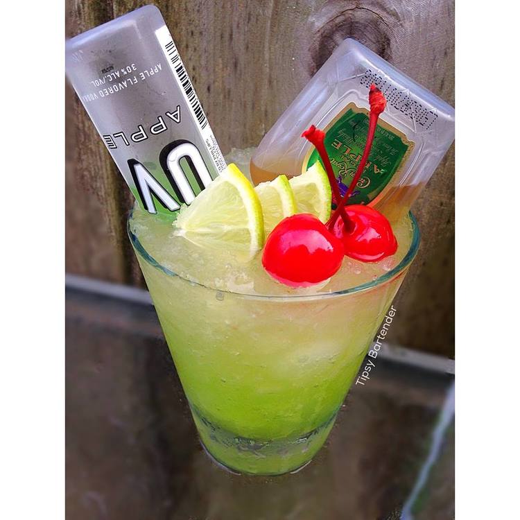 Whisky Sour Apple