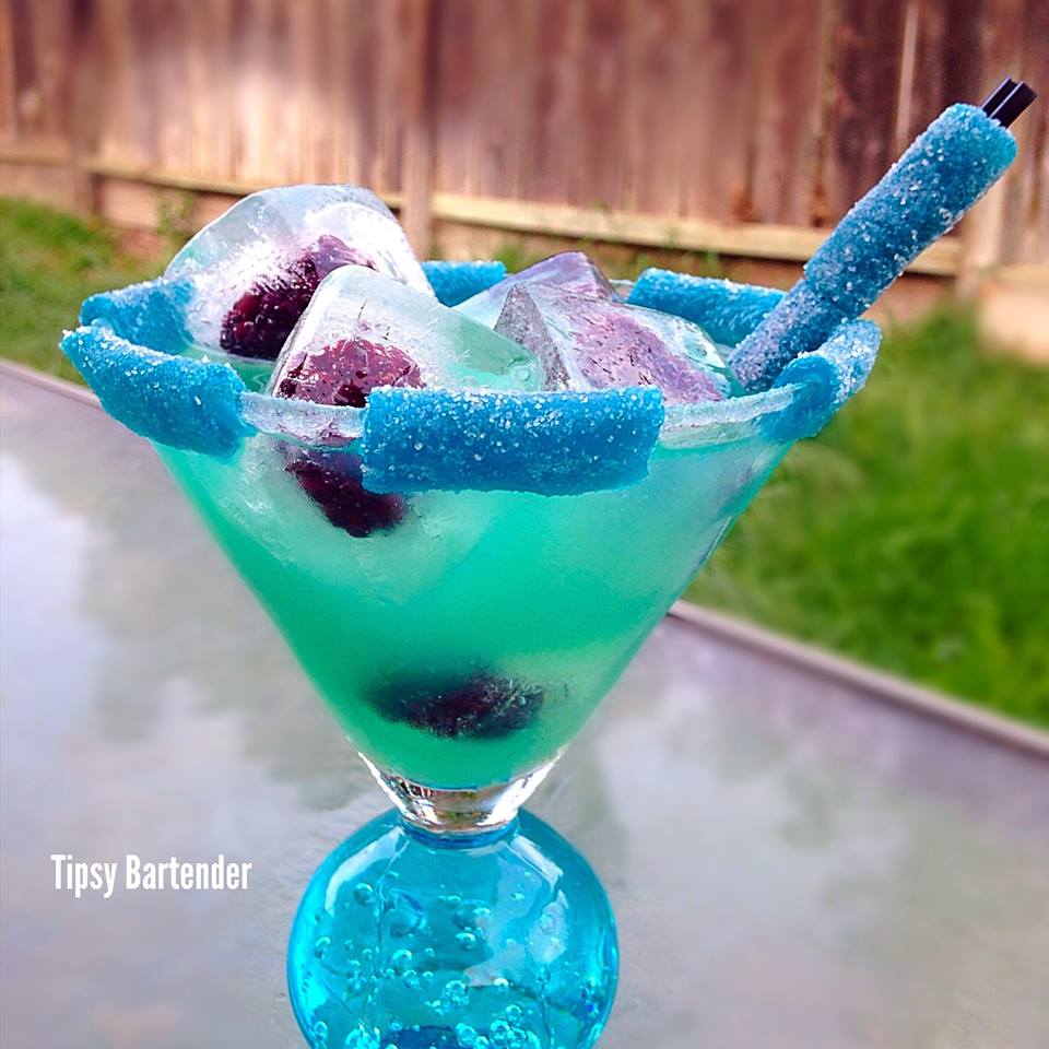 Blue Dream Cocktail