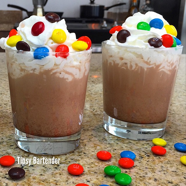 Dirty M&M Sex Cocktail