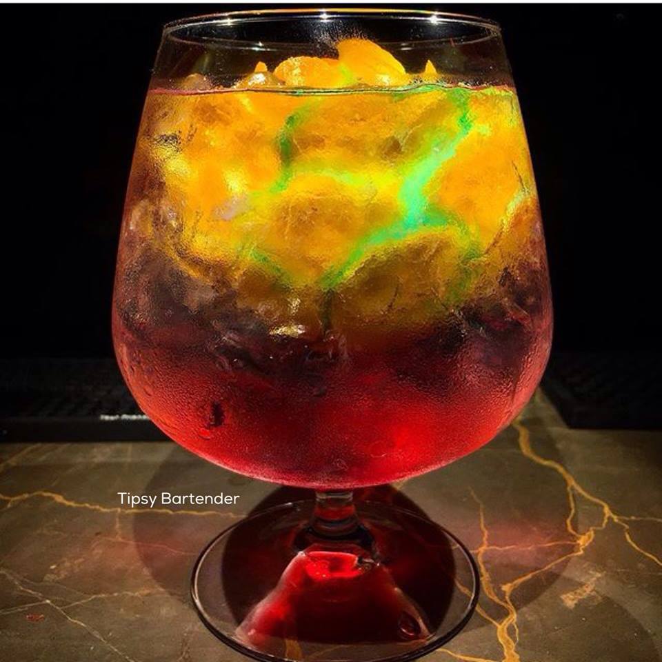 Galaxy Cocktail