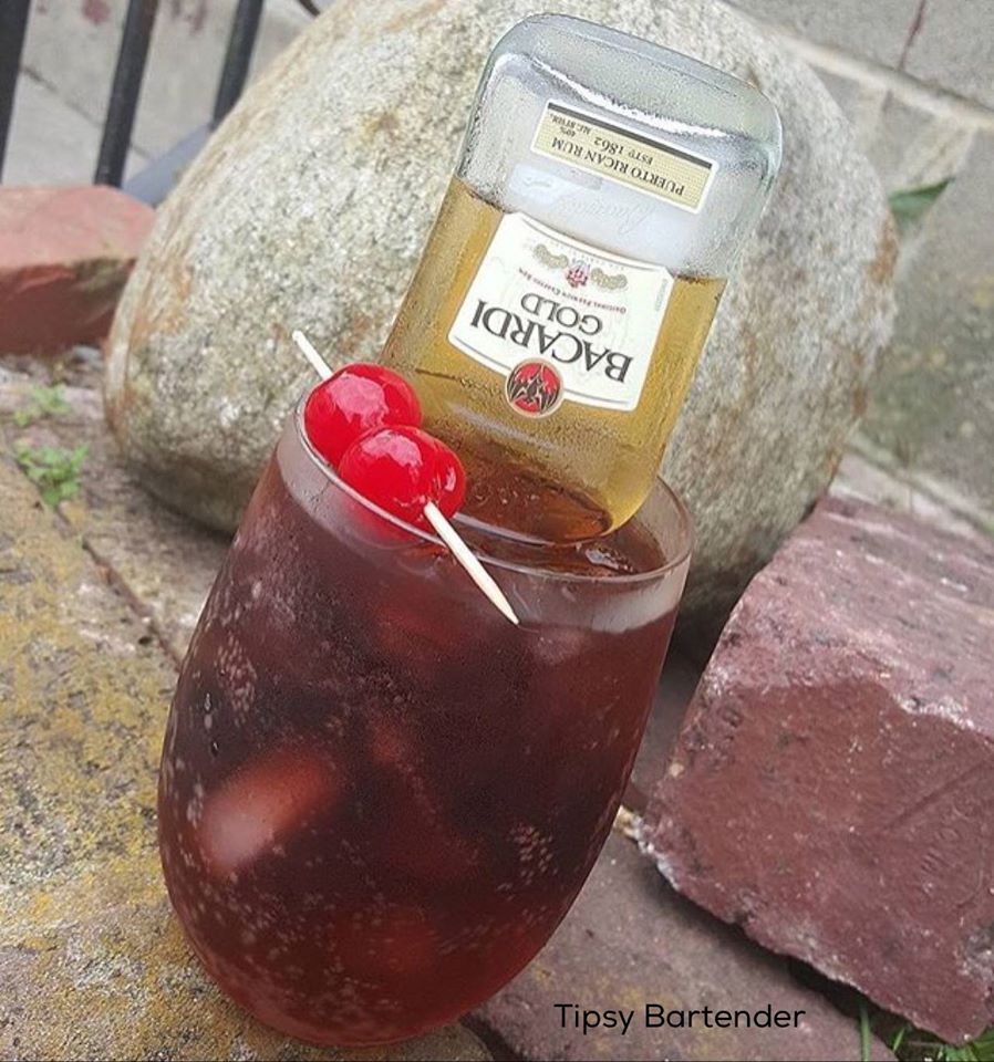 Rum and Coke, Loko Edition