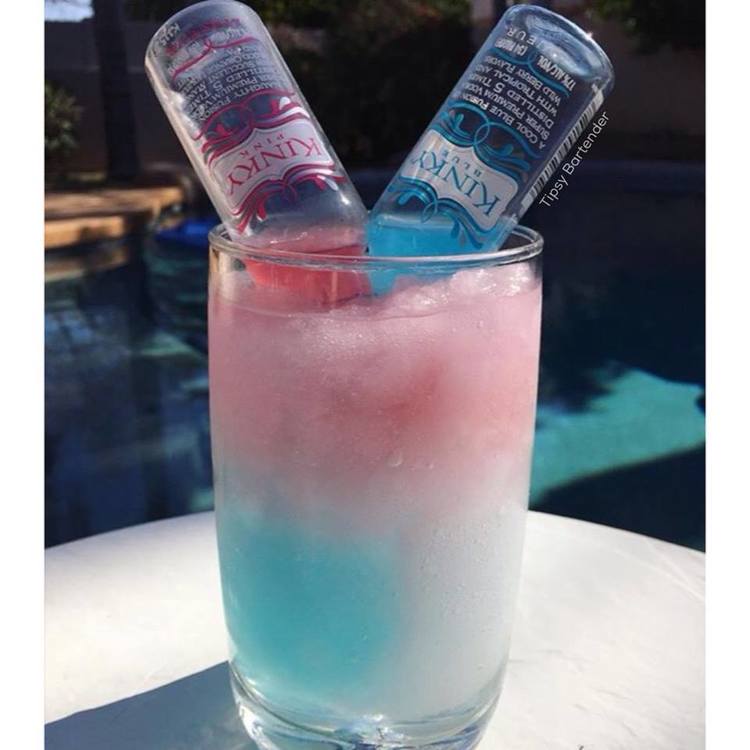 Seltzer Skies Cocktail