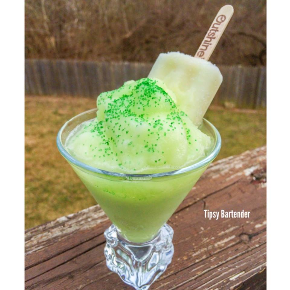 St. Patrick's Irish Creamsickle