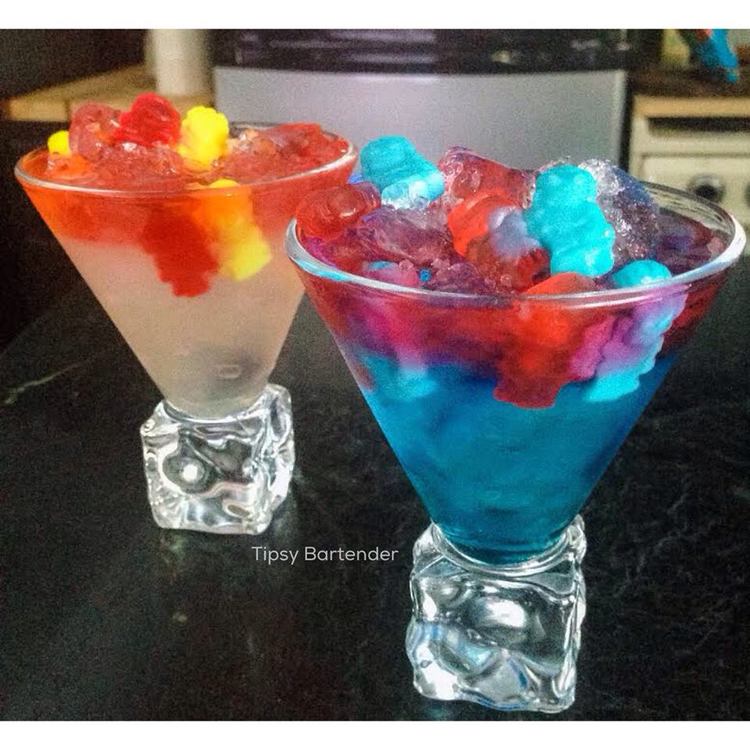 The Alcoholic Twins Cocktails