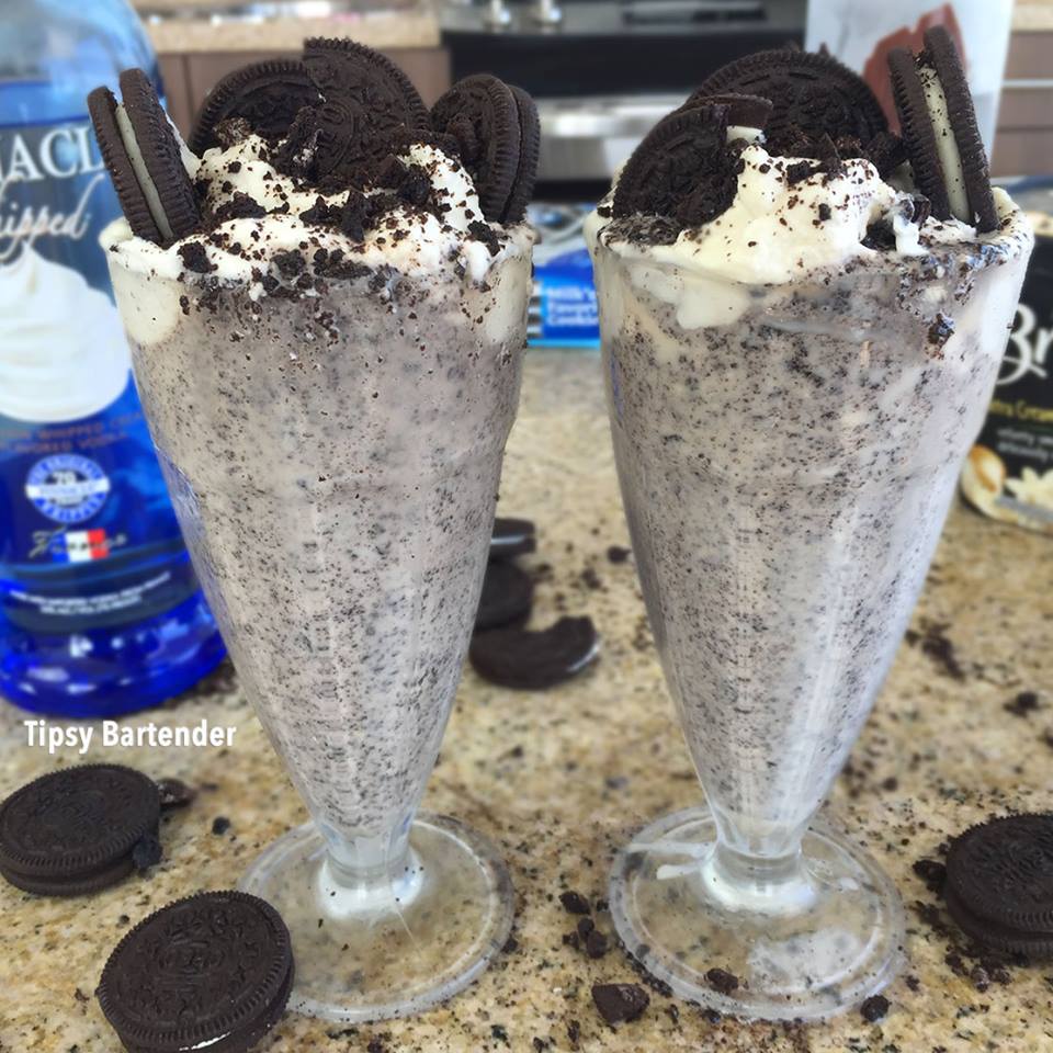 Master Adult Oreo Shake