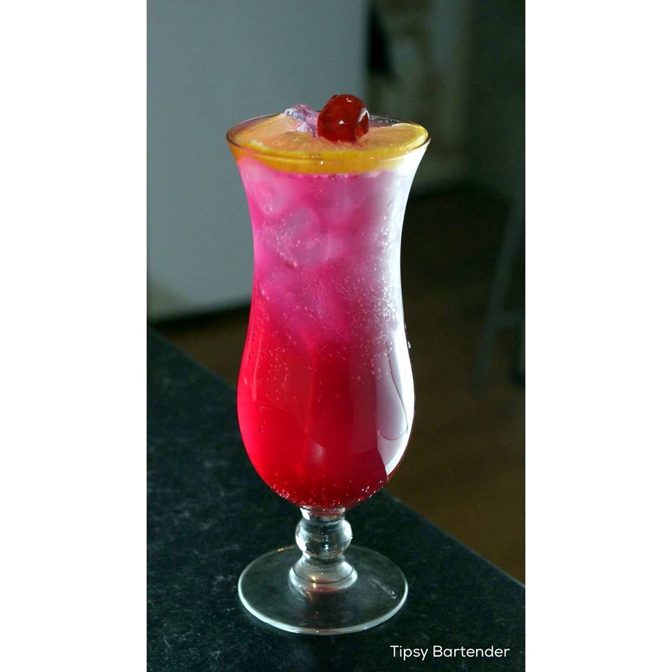Grande Grenadina Cocktail