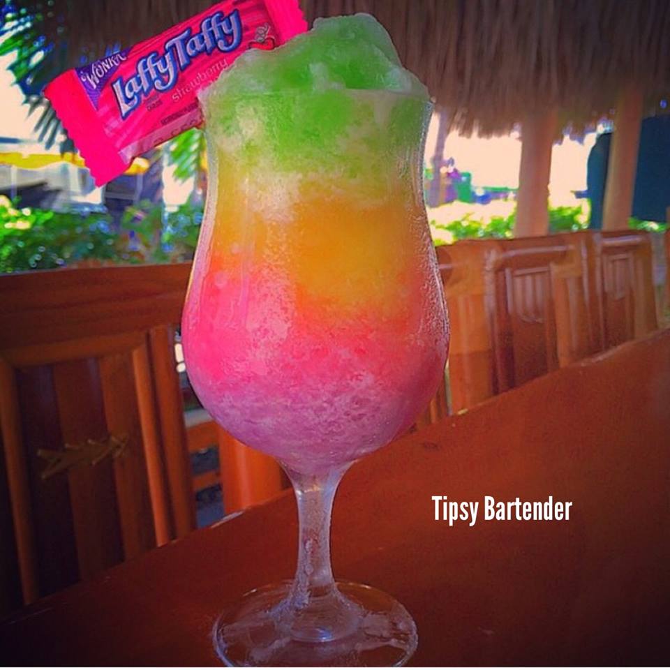 Laffy Taffy Daiquiri