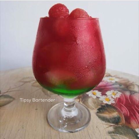 Sexy Watermelon Cocktails