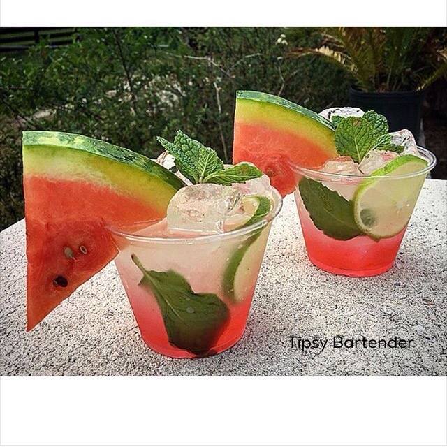 WATERMELON MOJITO