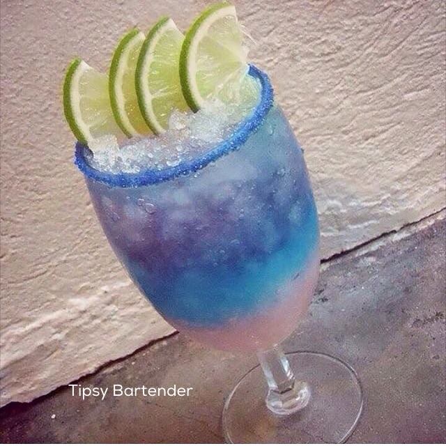 Wolfberry Charge Cocktail