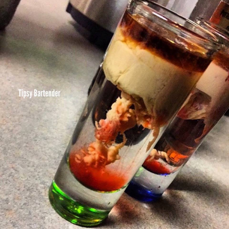 Zombie Brain Hemorrhage