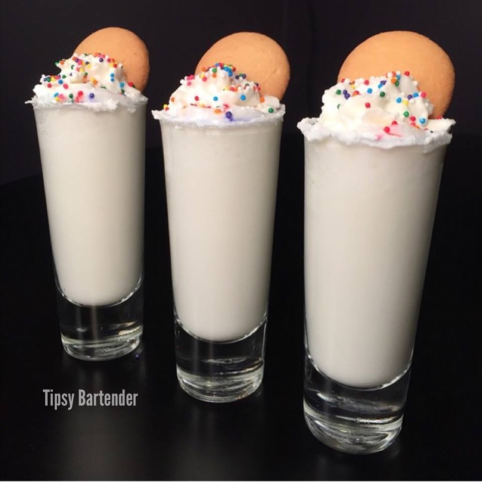 Sugar Cookie Shooters