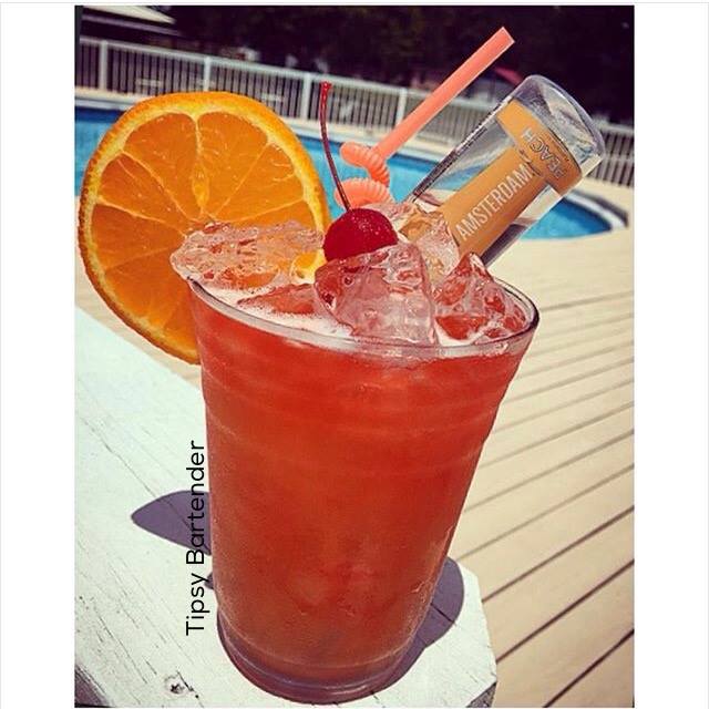 Summer Splash Cocktail