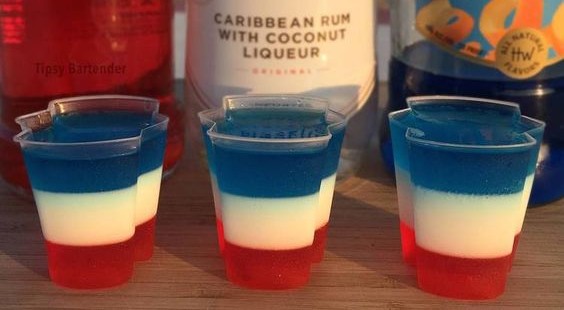 Must Have 4th of July Party Drinks