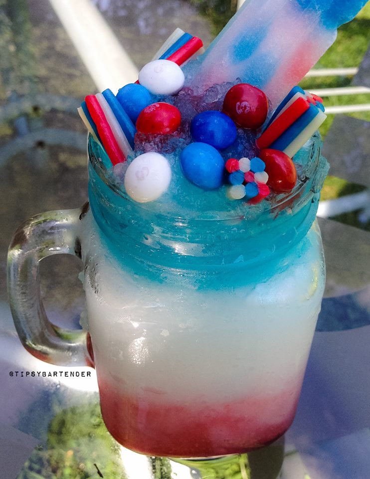 Independence Day Cocktail