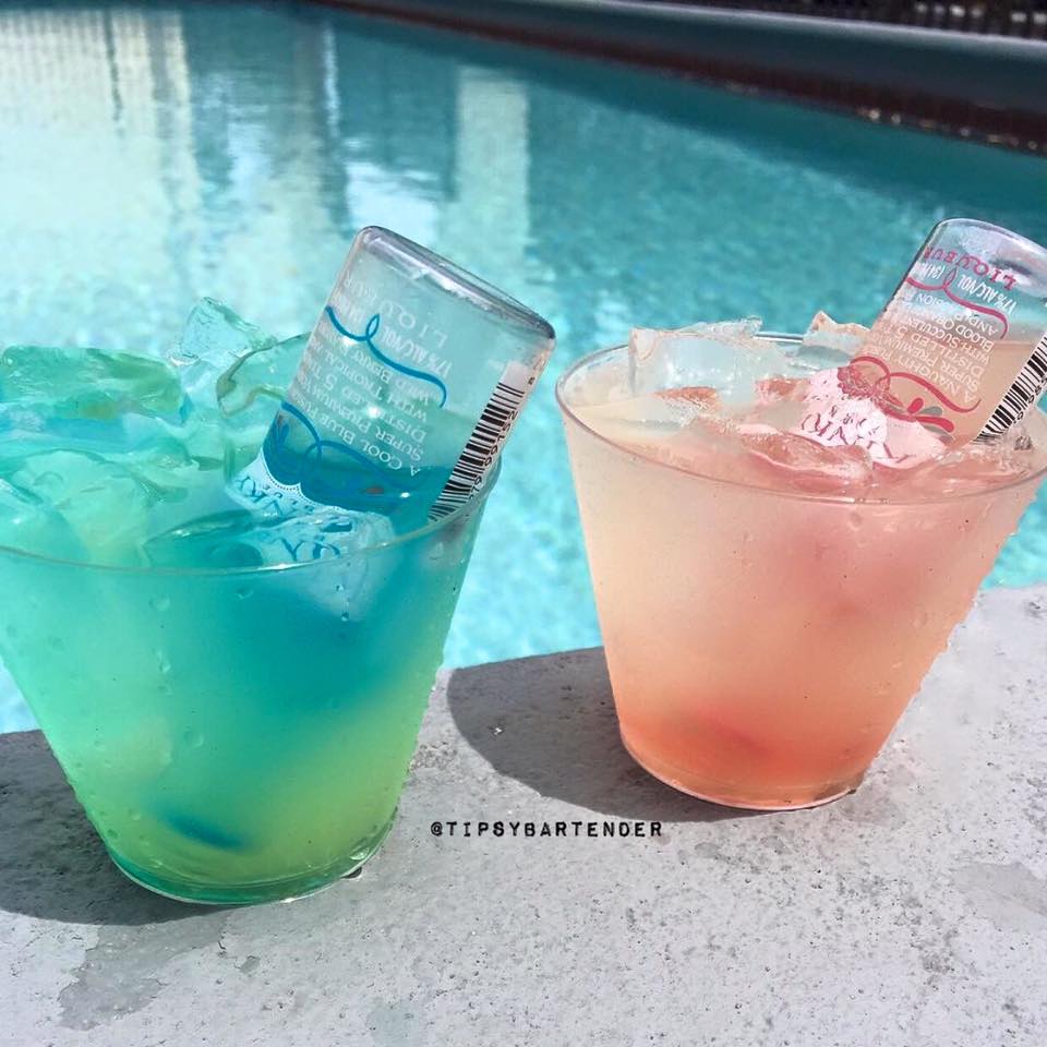 Kinky Magic Cocktails