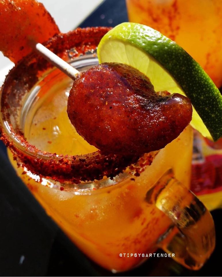 Mangoneada Margarita