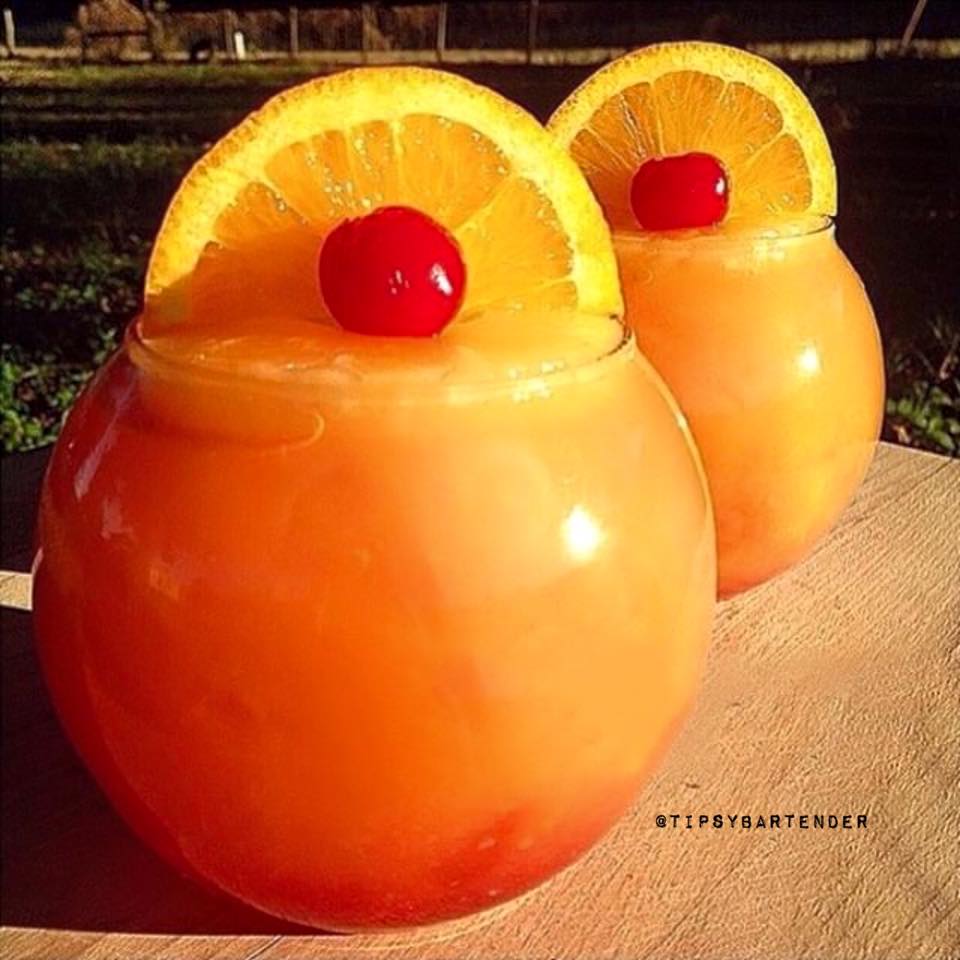 Sunburst Marmalade Bowl