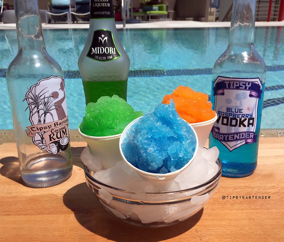 Adult Snow Cones