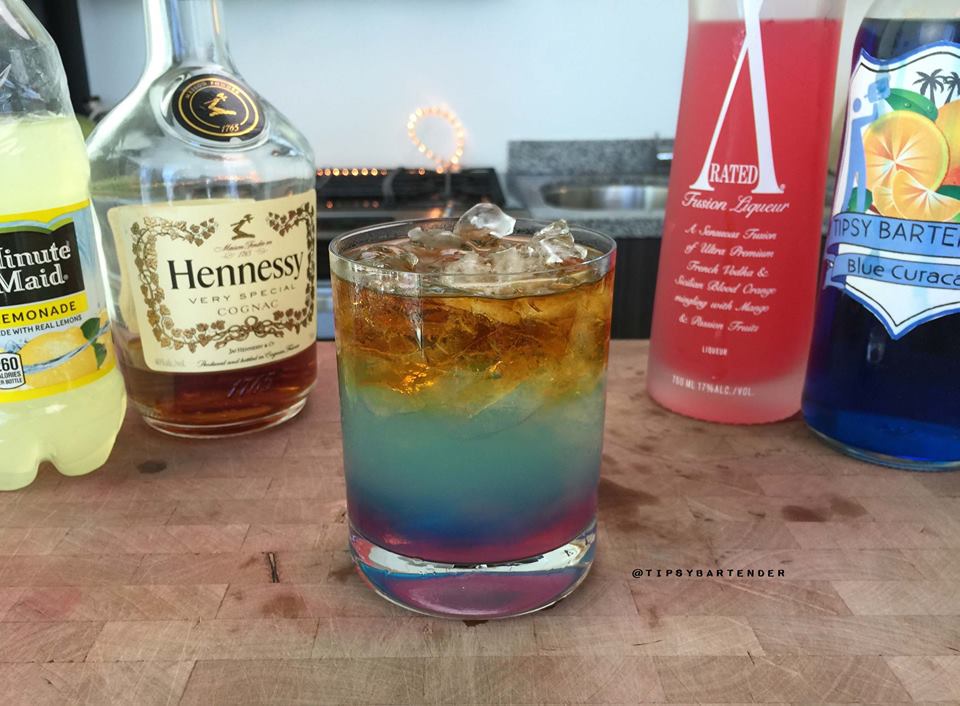 Allures Way Cocktail