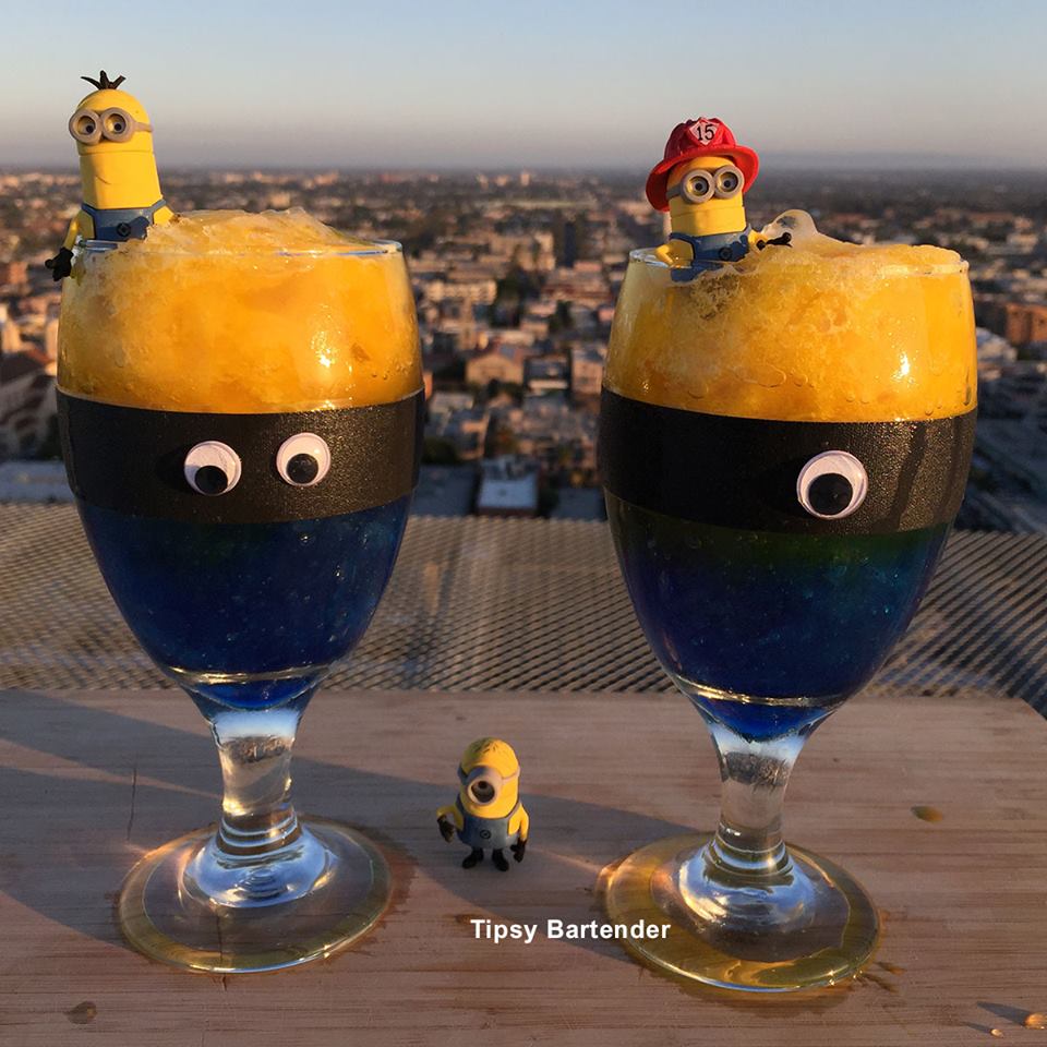 Minions Cocktail