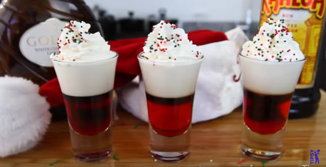 santa shots