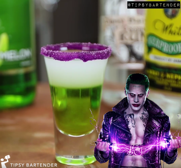 The Joker Shot