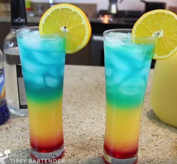 Barbados Surprise Cocktail